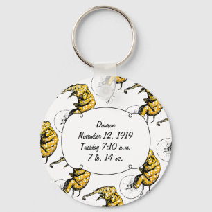 Llavero Regalos para elefantes en circo