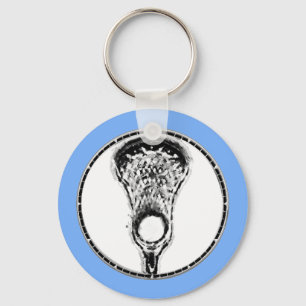 Llavero Regalos para equipo de Lacrosse