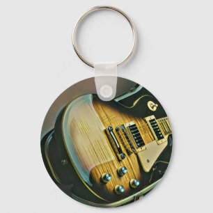 Llavero Regalos para guitarrista
