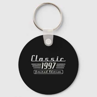 Llavero Regalos para hombres de 30 años Coche Clic Vintage