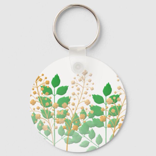 Llavero Regalos para jardineros (Anverso)