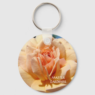 Llavero Regalos para jardineros Llave Rosetón Jardines Mae