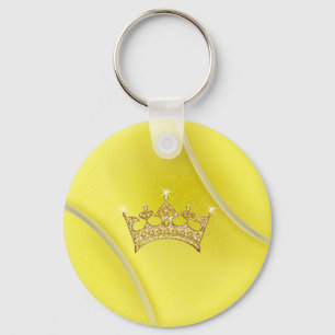 Llavero Regalos para los jugadores de tenis