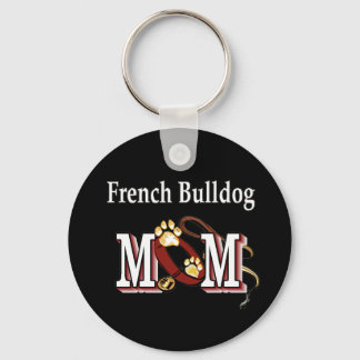 Llavero Regalos para mamás de Bulldog Francés