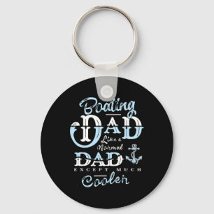 Llavero Regalos para papá navegante para el día del padre
