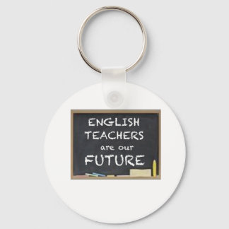 LLAVERO REGALOS PARA PROFESORES INGLESES