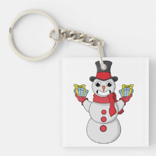 Llavero Regalos para ti de Snowman