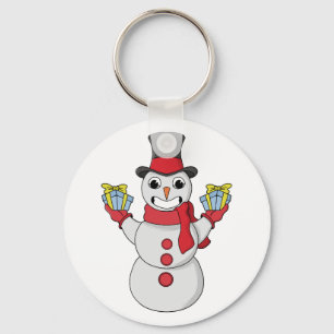 Llavero Regalos para ti de Snowman