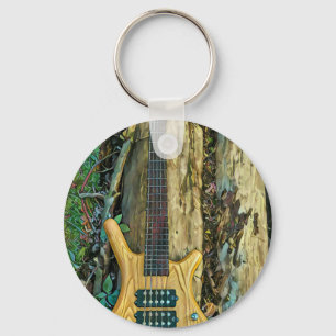 Llavero Regalos para un guitarrista musical