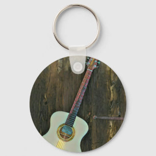 Llavero Regalos para un guitarrista musical