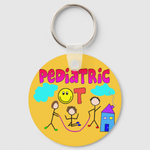 Llavero Regalos pediátricos de terapia ocupacional