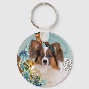 Llavero Regalos perfectos del ángel de Papillon
