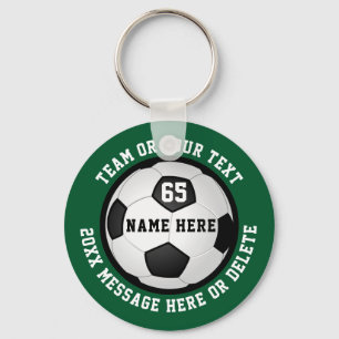 Llavero Regalos Personalizados Baratos para Equipos de Fút