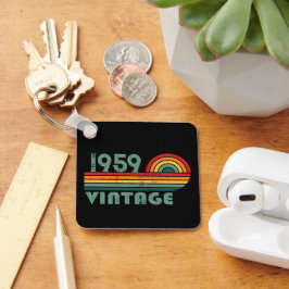 Llavero Regalos personalizados de 65 años