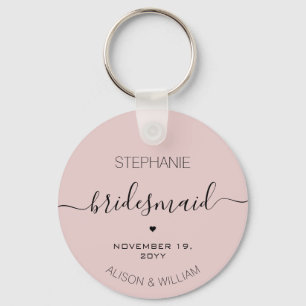 Llavero Regalos personalizados Minimalistas de Personaliza