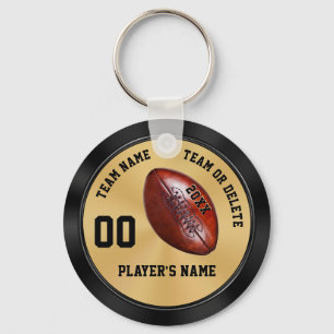 Llavero Regalos personalizados para equipos de fútbol, neg