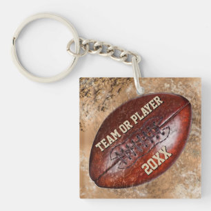 Llavero Regalos personalizados para los jugadores de fútbo