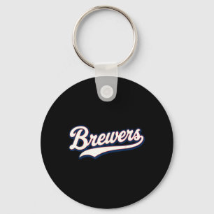 Llavero Regalos Retro Clic de Cerveceros Antiguos Para Hom