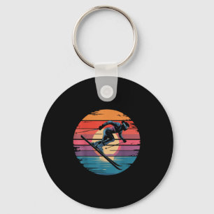 Llavero Regalos Retro De Deportes De Amanecer Vintage De E