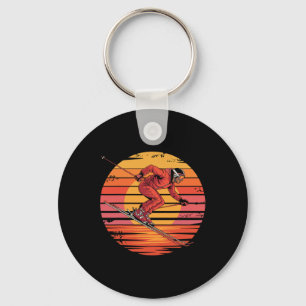 Llavero Regalos Retro De Deportes De Amanecer Vintage De E