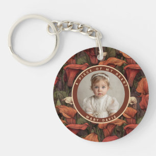 Llavero Regalos secretos de Santa con estilo personalizado