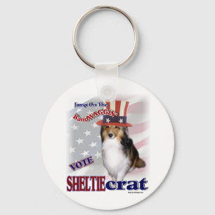 Llavero Regalos SHETLAND SHEEPDOG
