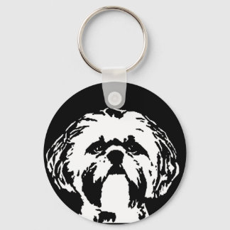 Llavero Regalos Shih Tzu - Keychain