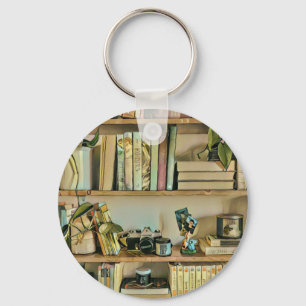Llavero Regalos singulares para los amantes del libro