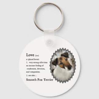 Llavero Regalos Smooth Fox Terrier