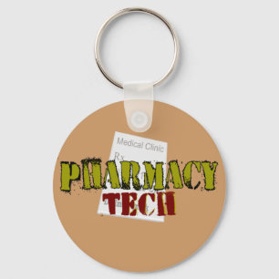 Llavero Regalos Tecnológicos De Farmacia Con Diseño De Rec