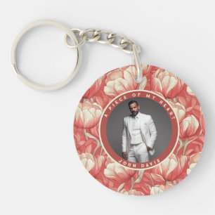 Llavero Regalos Únicos de Navidad Para el Esposo Foto Tuli