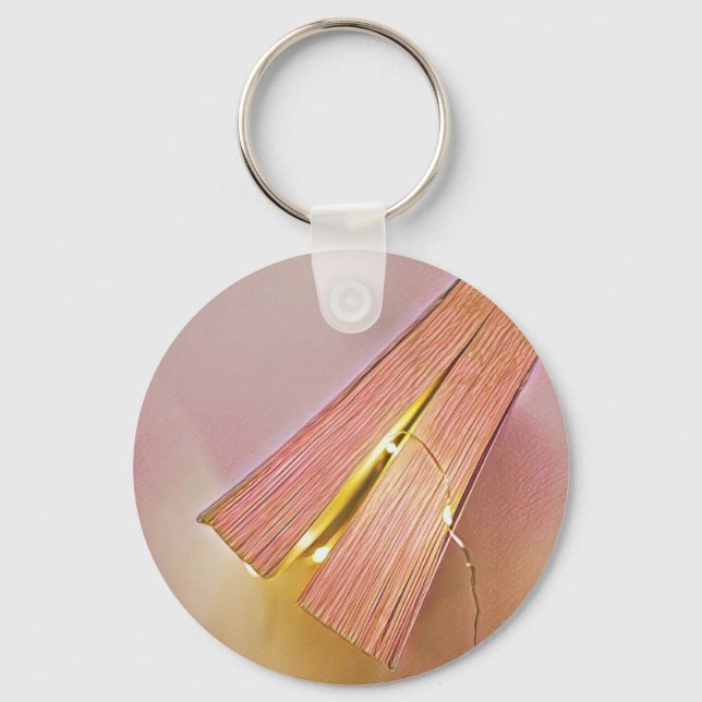 Llavero Regalos únicos para los lectores (Anverso)