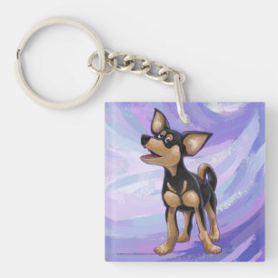 Llavero Regalos y accesorios de Chihuahua