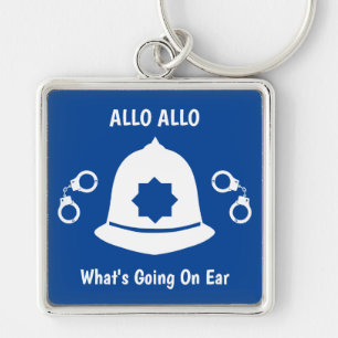 Llavero Regalos Y Accesorios De La Policía Británica