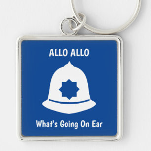 Llavero Regalos Y Accesorios De La Policía Británica