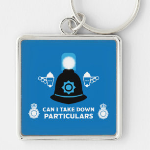 Llavero Regalos Y Accesorios De La Policía Británica