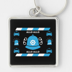 Llavero Regalos Y Accesorios De La Policía Británica