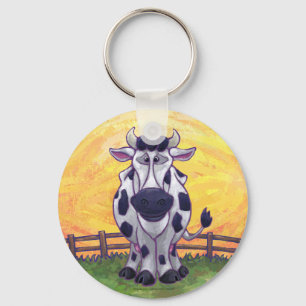 Llavero Regalos y accesorios para vacas