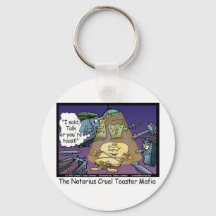 Llavero Regalos y camisetas de dibujos animados divertidos