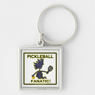 Llavero Regalos y camisetas fanáticos de Pickleball
