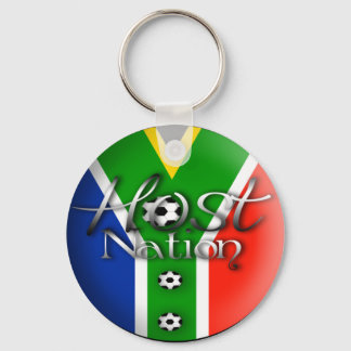Llavero Regalos y recuerdos del país anfitrión del fútbol