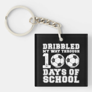 Llavero Regateé mi camino a través de 100 días de fútbol e