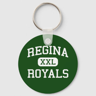 Llavero Regina - Royales - Escuela Secundaria - Euclid Ohi