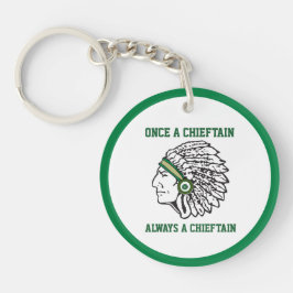 Llavero Región de Nashoba - Siempre Un Jefe - Año Clase