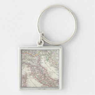 Llavero Región de Roma Italia