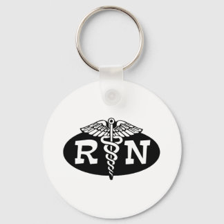 Llavero Registered Nurse