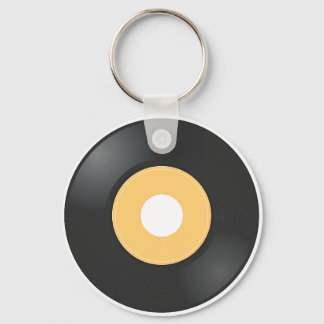 Llavero Registro de 45 rpm