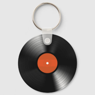 Llavero Registro de Vinyle