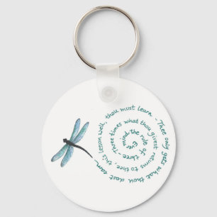 Llavero Regla de 3 - la ley de la bruja - Wiccan Rede