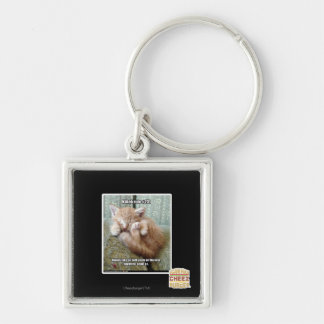 Llavero Regla de Kitteh #231